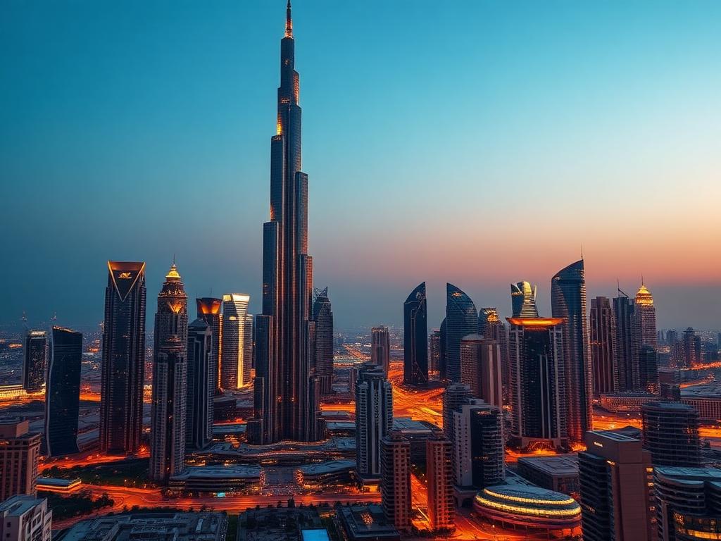 Downtown Dubai