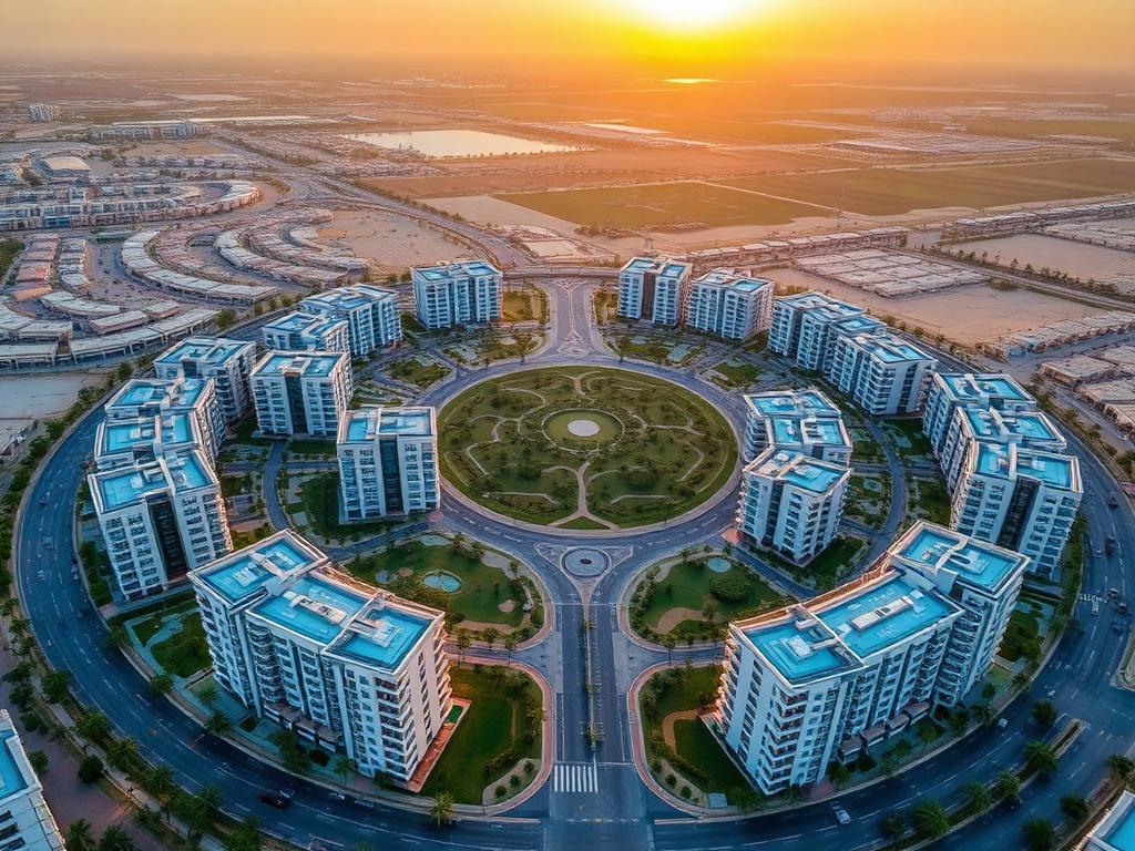 Jumeirah Village Circle